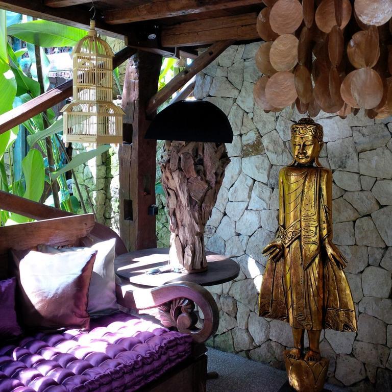 The Ermaja'S Pavilion Boutique Hotel & Villas Batukaras Eksteriør billede
