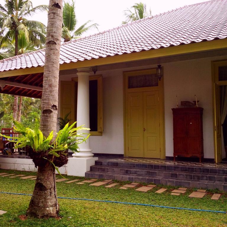The Ermaja'S Pavilion Boutique Hotel & Villas Batukaras Værelse billede