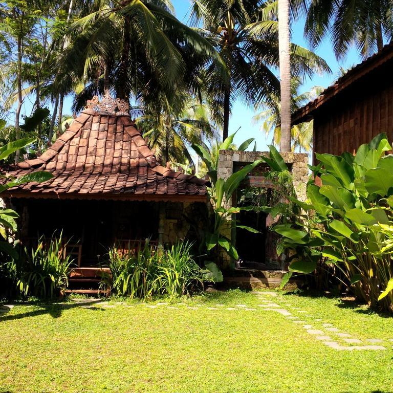 The Ermaja'S Pavilion Boutique Hotel & Villas Batukaras Værelse billede