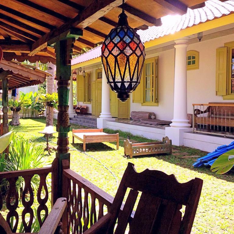 The Ermaja'S Pavilion Boutique Hotel & Villas Batukaras Værelse billede