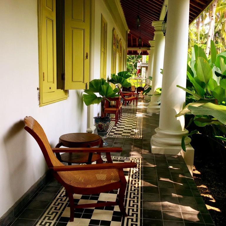 The Ermaja'S Pavilion Boutique Hotel & Villas Batukaras Værelse billede
