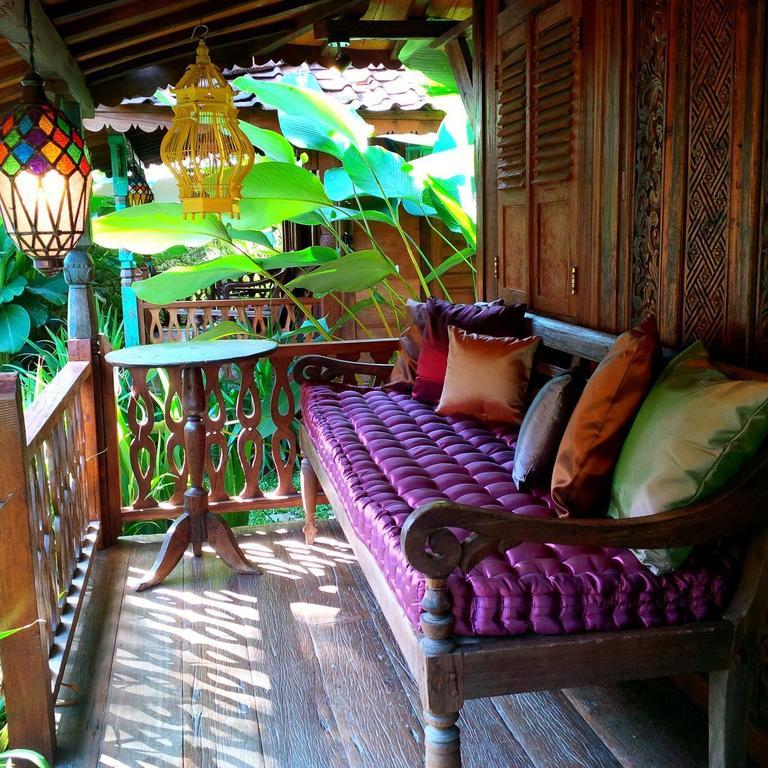 The Ermaja'S Pavilion Boutique Hotel & Villas Batukaras Værelse billede