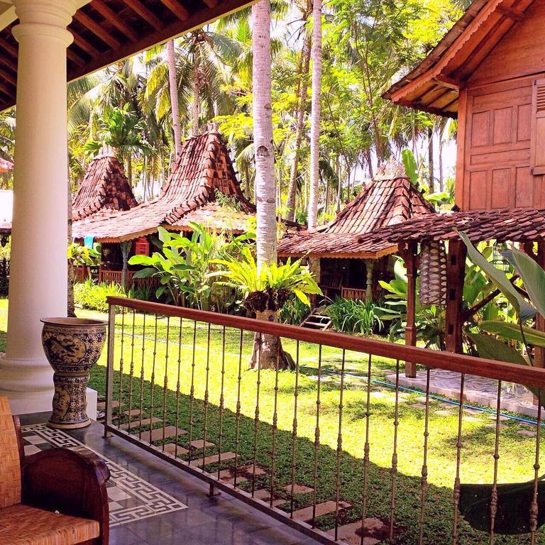 The Ermaja'S Pavilion Boutique Hotel & Villas Batukaras Værelse billede
