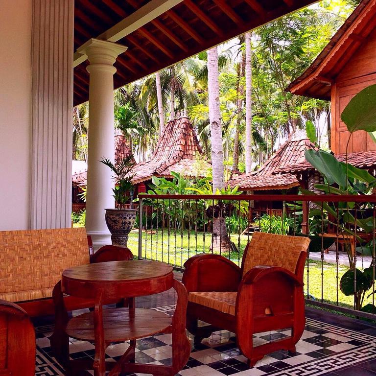 The Ermaja'S Pavilion Boutique Hotel & Villas Batukaras Værelse billede