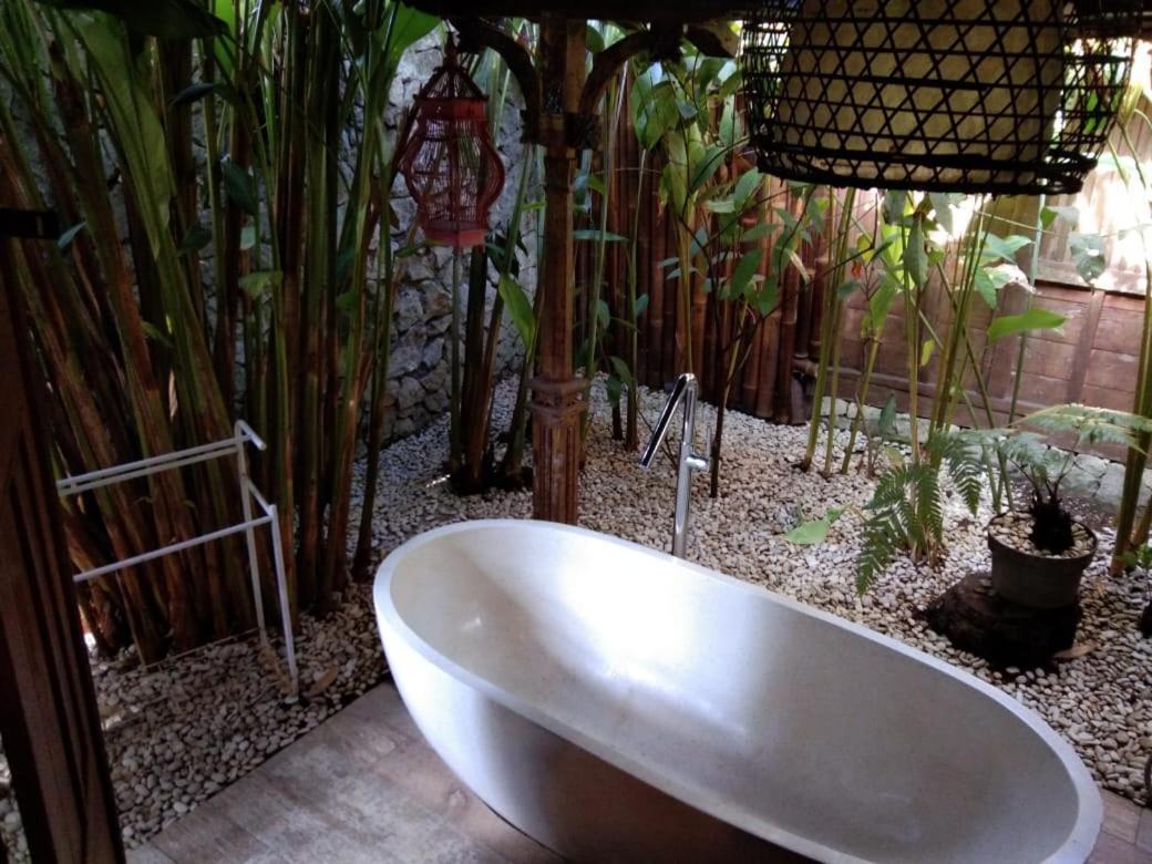 The Ermaja'S Pavilion Boutique Hotel & Villas Batukaras Eksteriør billede