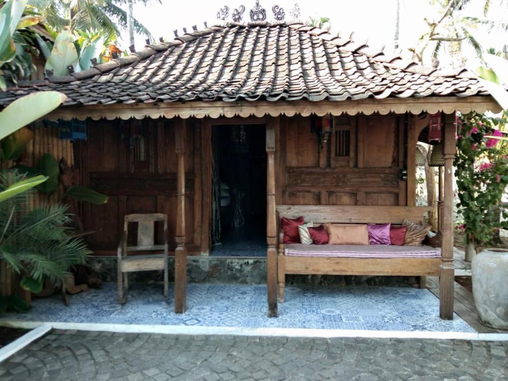 The Ermaja'S Pavilion Boutique Hotel & Villas Batukaras Eksteriør billede