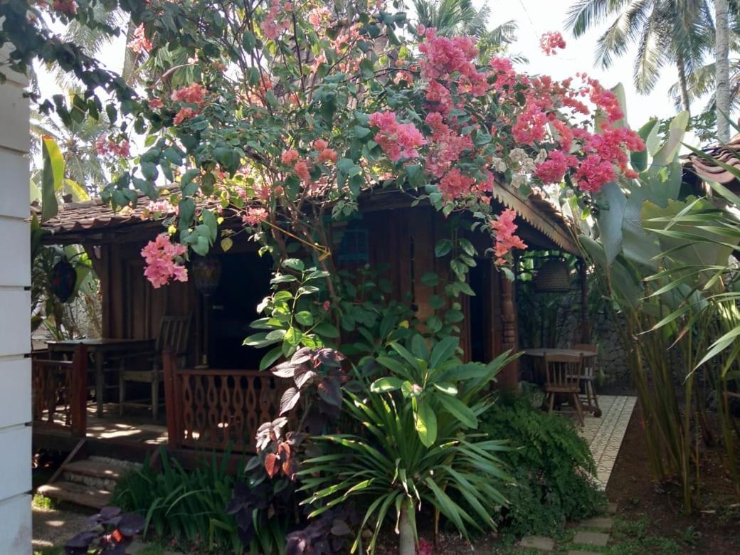 The Ermaja'S Pavilion Boutique Hotel & Villas Batukaras Eksteriør billede