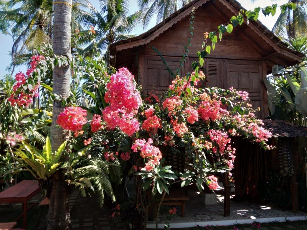 The Ermaja'S Pavilion Boutique Hotel & Villas Batukaras Eksteriør billede