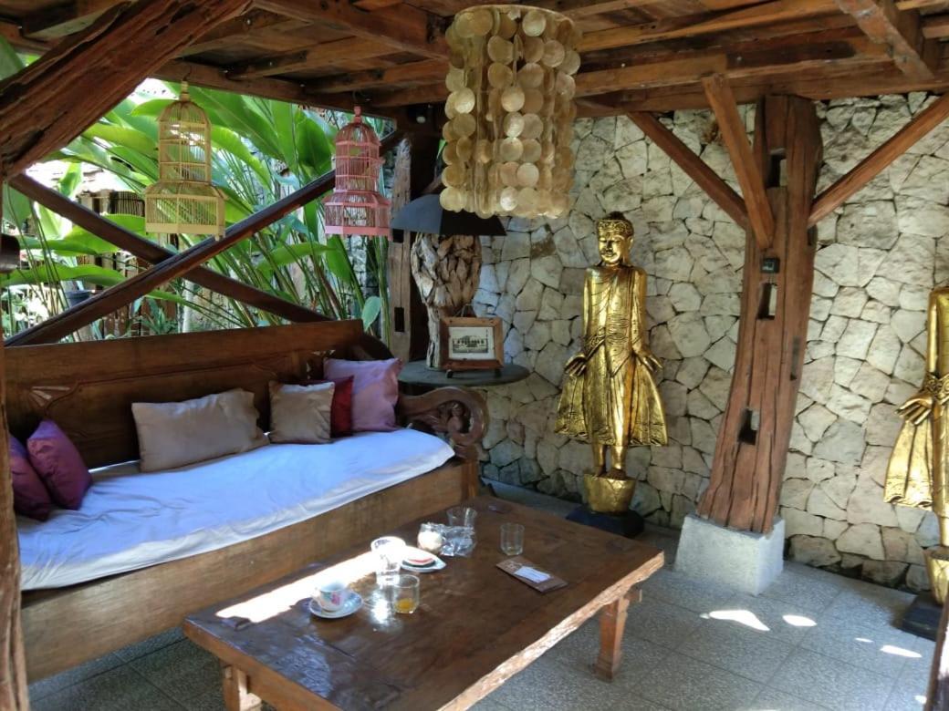 The Ermaja'S Pavilion Boutique Hotel & Villas Batukaras Eksteriør billede